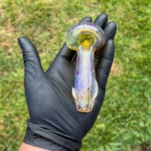 Shop Purple Ghost Pipe in australian