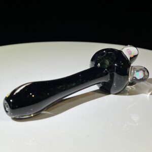 Shop Black Triple Opal Pipe in australian