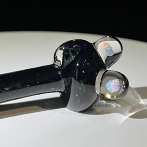 Shop Black Triple Opal Pipe in australian