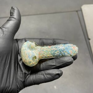 Shop Frit Glass Spoon in australian