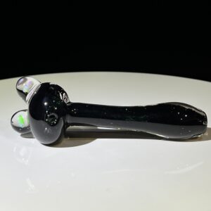 Shop Black Triple Opal Pipe in australian