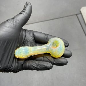 Shop Frit Glass Spoon in australian