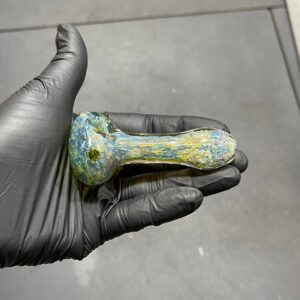 Shop Frit Glass Spoon in australian