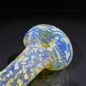 Shop Frit Glass Spoon in australian