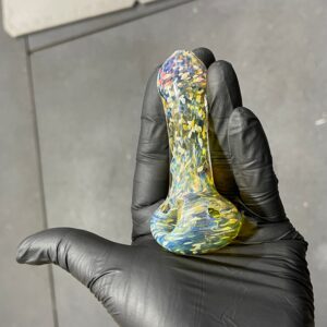 Shop Frit Glass Spoon in australian