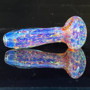 Shop Purple Nebula Dichro Pipe in australian
