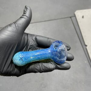 Shop Frit Glass Spoon in australian