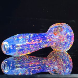 Shop Purple Nebula Dichro Pipe in australian