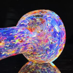 Shop Purple Nebula Dichro Pipe in australian