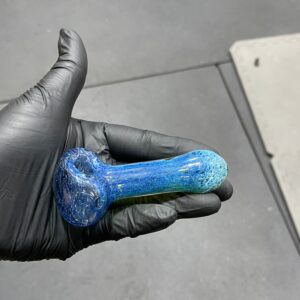 Shop Frit Glass Spoon in australian