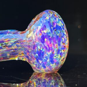 Shop Purple Nebula Dichro Pipe in australian