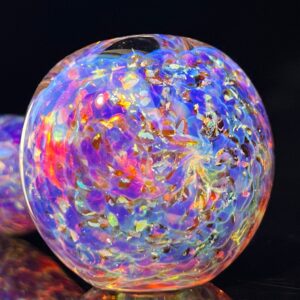 Shop Purple Nebula Dichro Pipe in australian