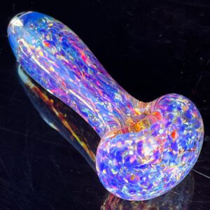 Shop Purple Nebula Dichro Pipe in australian