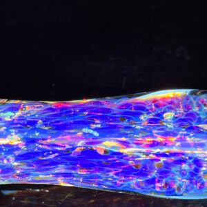 Shop Purple Nebula Dichro Pipe in australian