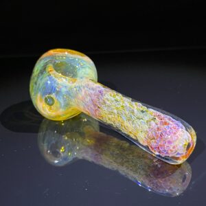 Shop Frit Glass Spoon in australian