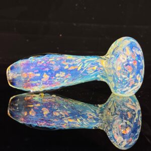 Shop Purple Nebula Dichro Pipe in australian