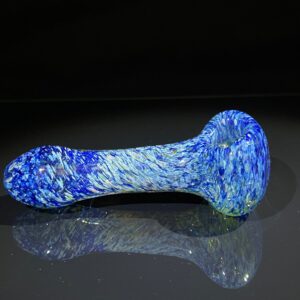Shop Frit Glass Spoon in australian