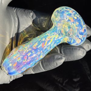 Shop Purple Nebula Dichro Pipe in australian