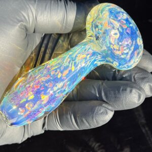 Shop Purple Nebula Dichro Pipe in australian