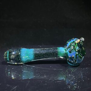 Shop Green Frog Spoon in australian