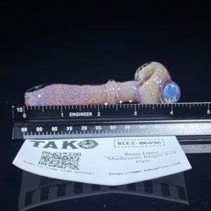 Shop Mushroom Magic Frit Pipe in australian