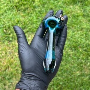 Shop Green Frog Spoon in australian