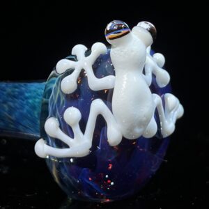 Shop Purple Magic Frog Spoon in australian