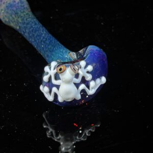 Shop Purple Magic Frog Spoon in australian