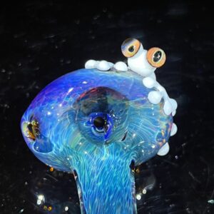 Shop Purple Magic Frog Spoon in australian