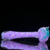 Shop Purple Fancy Opal Frog Spoon in australian