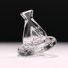 Shop Ill Glass - Clear UFO Directional Vortex CarbCap in australian