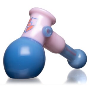 Shop Illadelph - Hammer Dry Pipe - Cotton Candy in australian