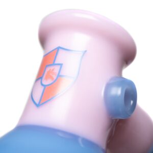 Shop Illadelph - Hammer Dry Pipe - Cotton Candy in australian