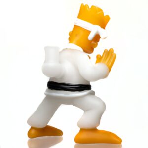 Shop J Smart Glass - Karate Kid Bart in australian