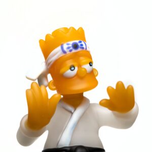 Shop J Smart Glass - Karate Kid Bart in australian