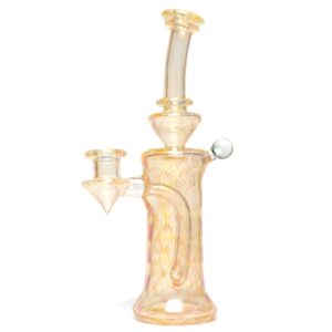 Shop Jakers Glass - Tall Boy Rig - Fumed #10 in australian