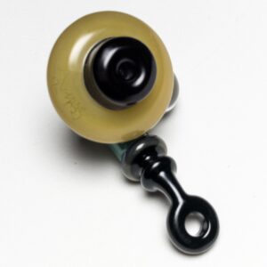 Shop J Mass - Sherlock Carb Cap - Aqua & Peach in australian