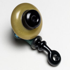 Shop J Mass - Sherlock Carb Cap - Aqua & Peach in australian