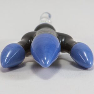 Shop J.O.P. - Chicken Foot Pendant - Gray & Wysteria in australian