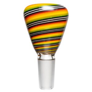 Shop Kevin Howell - Push Slide - 14mm - Jailhouse & Rasta Linework in australian