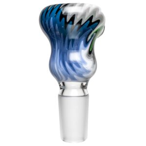 Shop Kevin Howell - Push Slide - 18mm - Spearmint & Shadow Linework in australian