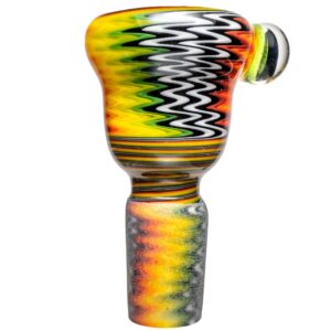 Shop Kevin Howell - Push Slide w/ Worked Joint - 18mm - Jailhouse & Rasta in australian