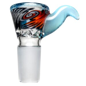 Shop Kevin Howell - Martini Slide - 4 Hole - 18mm - Bipolar Linework - Nimbus in australian