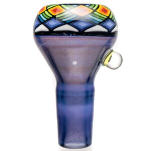 Shop Kevin Murray - Push Slide - 18mm - Stargazer/H. Blue Stardust w/ Multi Color Filla in australian