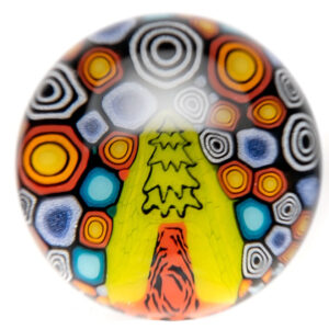 Shop Kevin Murray - Slurper/Top Marble - 18mm #3 in australian