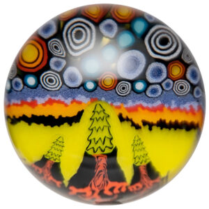 Shop Kevin Murray - Slurper/Top Marble - 18mm #1 in australian