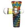 Shop Kevin Murray - Martini Slide - 18mm - Rainbow Steelwool Reti & Rainbow Weave Filla in australian