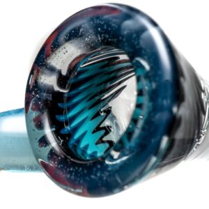 Shop Kevin Howell - Martini Slide - 4 Hole - 18mm - Bipolar Linework - Nimbus in australian