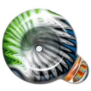 Shop Kevin Howell - Push Slide - 14mm - Spearmint & Shadow Linework in australian