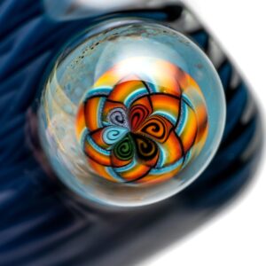 Shop Kevin Howell - Push Slide - 14mm - Spearmint & Shadow Linework in australian